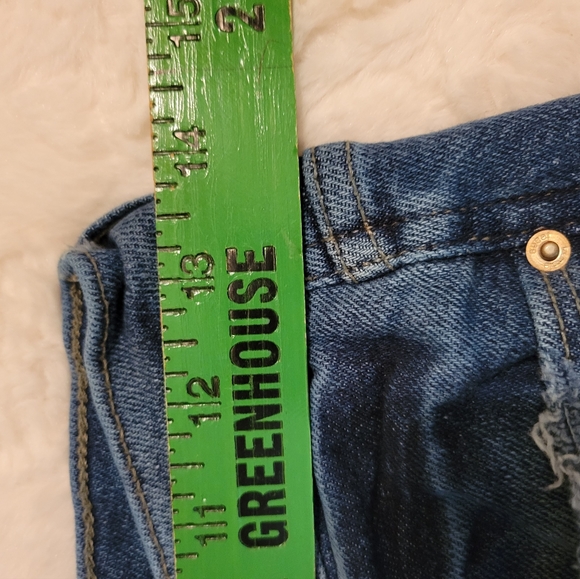 Kensie vintage looking jeans - Picture 6 of 8